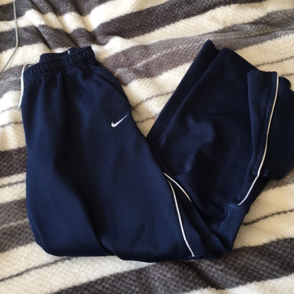 nike sweatpants !!